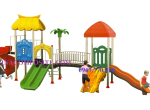 Thiết bị vui chơi ngoài trời nhập khẩu